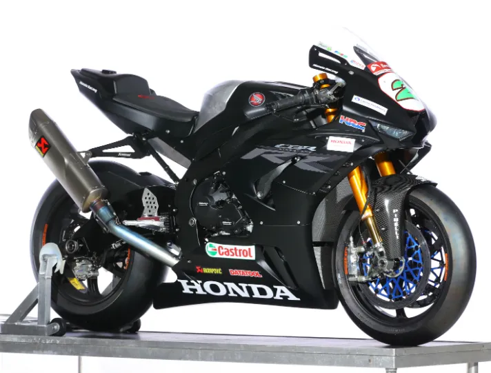 Honda Racing UK