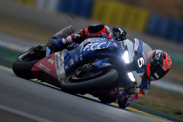 TSR Honda