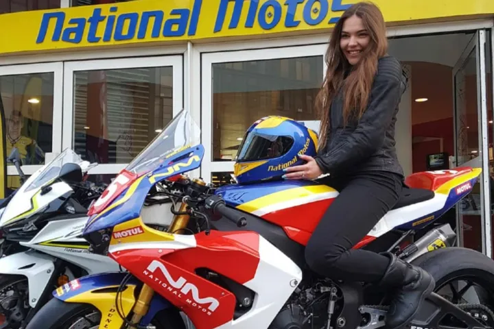 Motos Le Mans