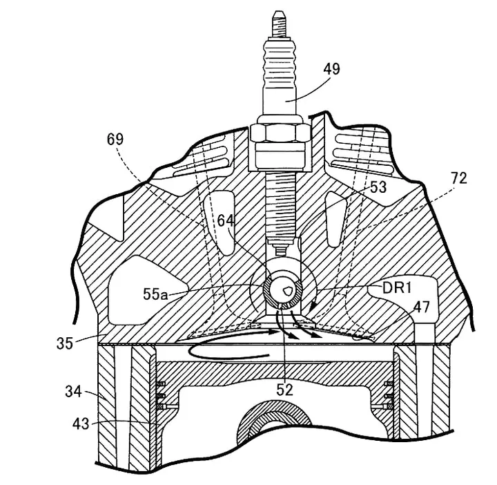 honda pre chamber combustion 001