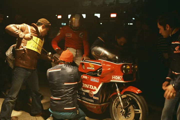 24 Heures Motos