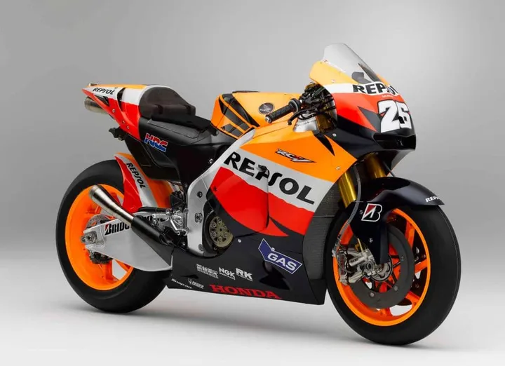 honda repsol hrc motogp 2010