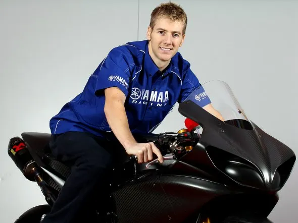 Randy De Puniet ha corso con Kawasaki in MotoGP nel 2006 e 2007