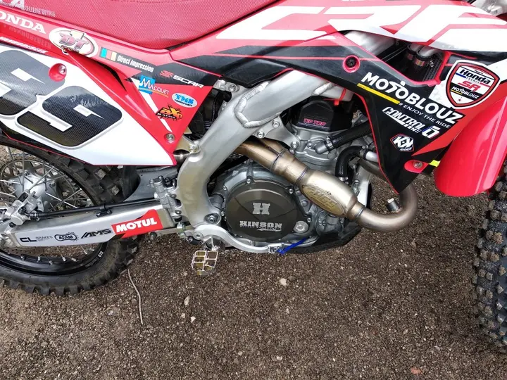 Honda Van Horebeek