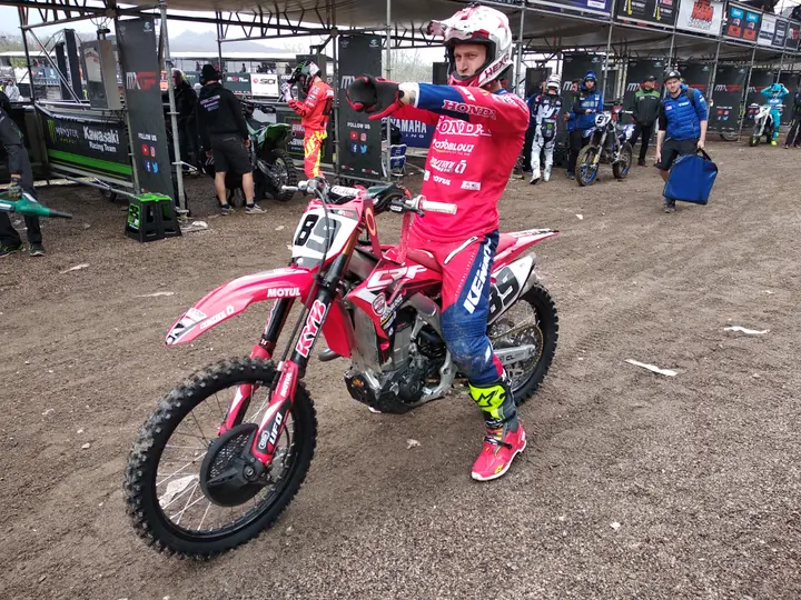 Jeremy Van Horebeek