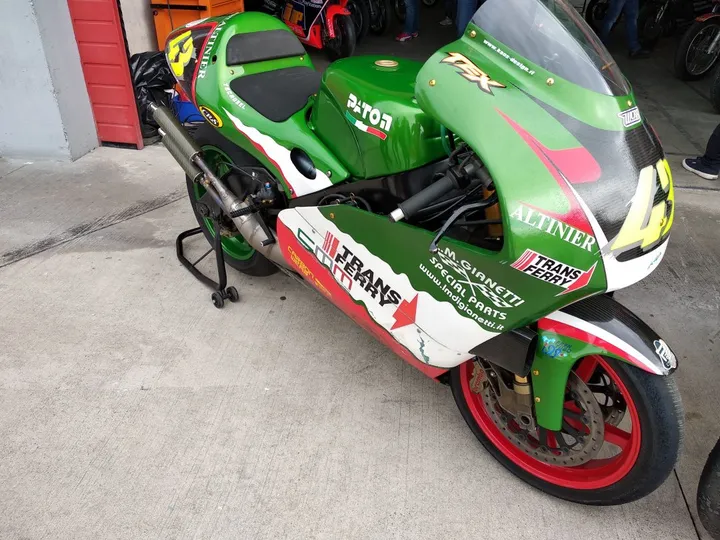 Paton 200 miglia