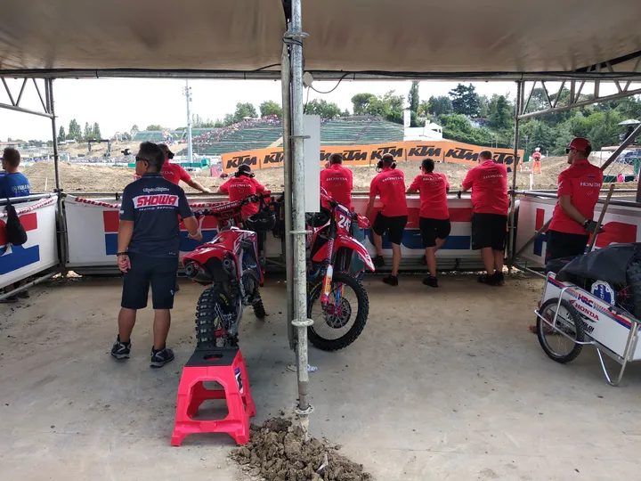 Honda HRC Imola