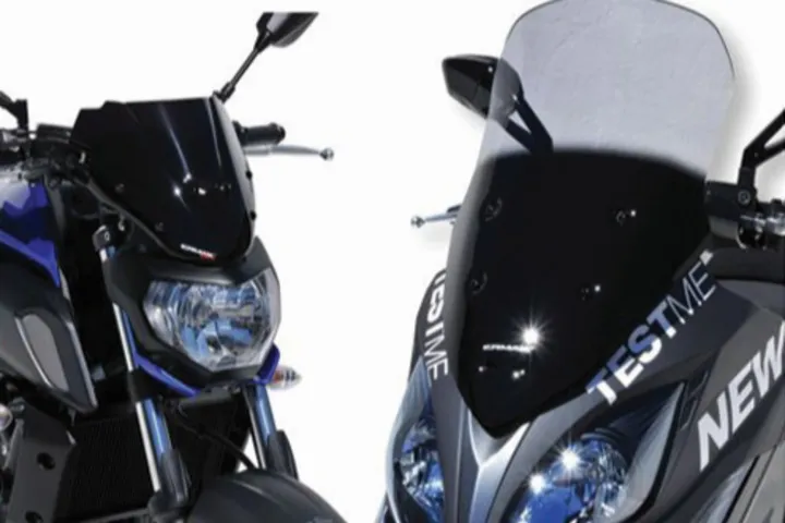 Cupolini moto