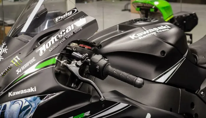 Superbike, Kawasaki Ninja di Jonathan Rea