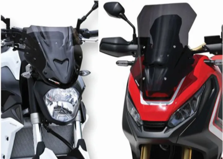 Cupolini moto