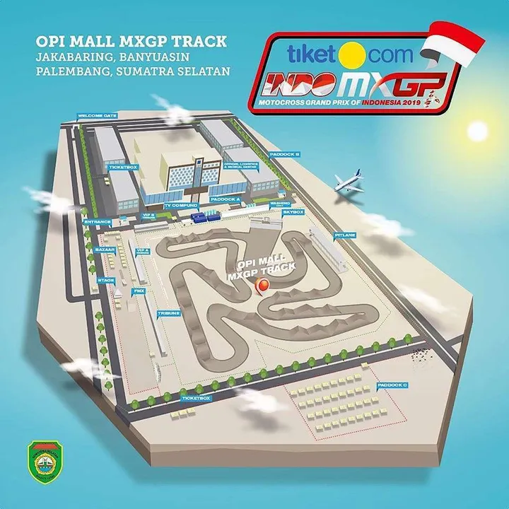 Pista Indonesia