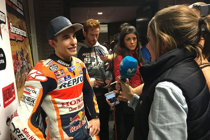 Irene Aneas MotoGP