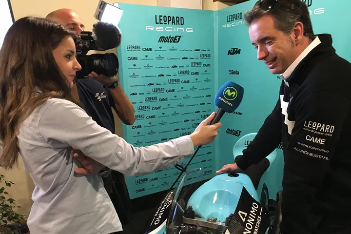 Irene Aneas MotoGP