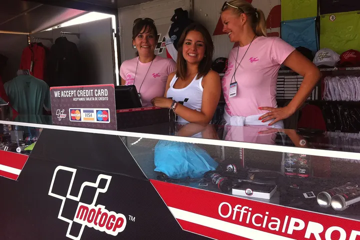 Irene Aneas MotoGP