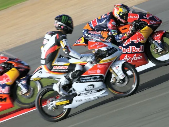 jack miller ktm pre 2014