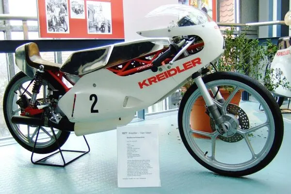 joachim koehler kreidler 50cc