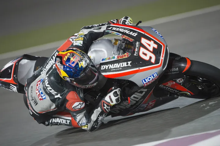 Scott Redding tra gli attesi protagonisti