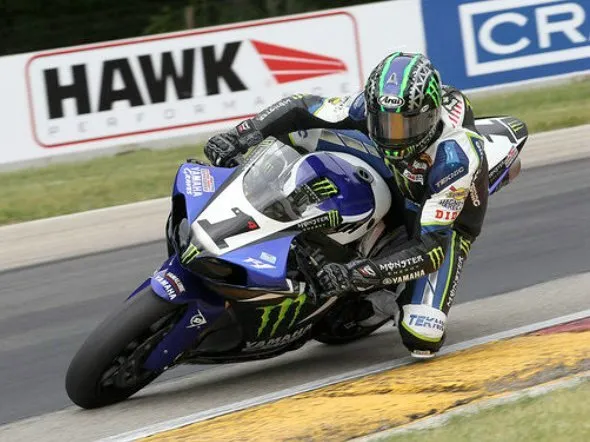 Tamburini leader nel CIV Superbike