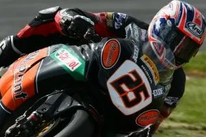 joshua brookes bsb oulton park 2009