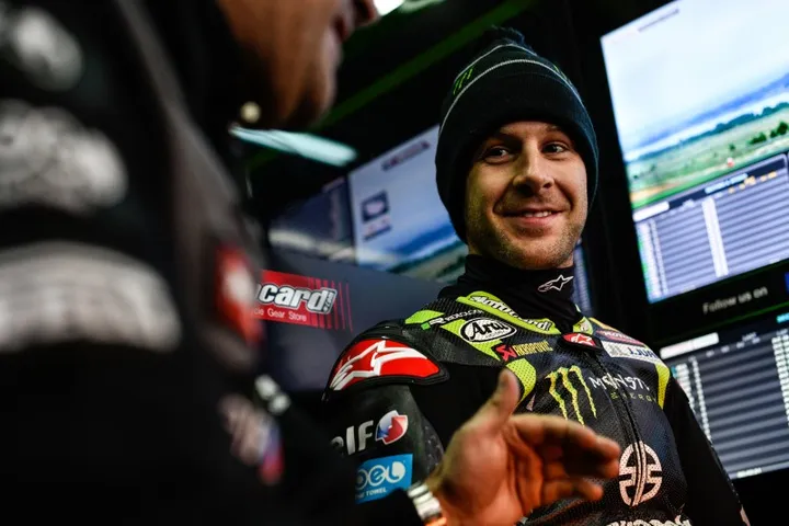 Mika Kallio &egrave; tornato alla vittoria a Brno