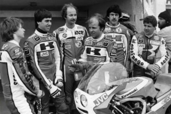 24 Heures Motos Le Mans