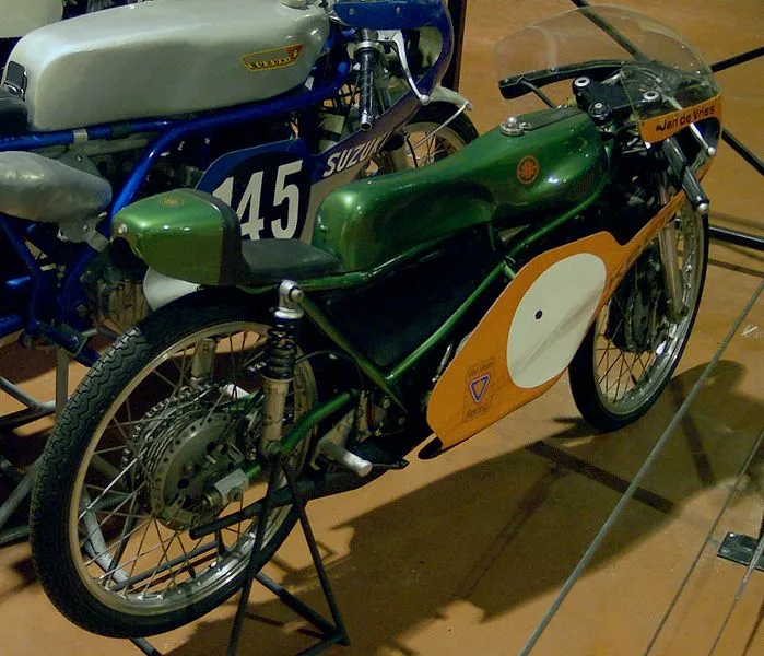 kreidler 50 van vries 1971