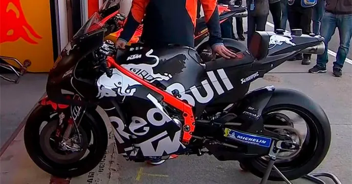 Test MotoGP Valencia
