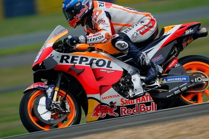 le mans tech 5