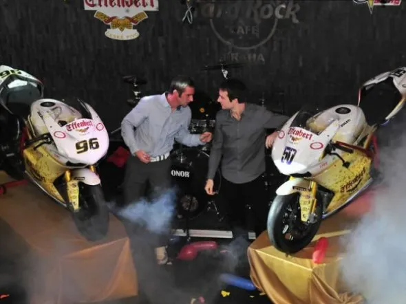 liberty racing launch 2011