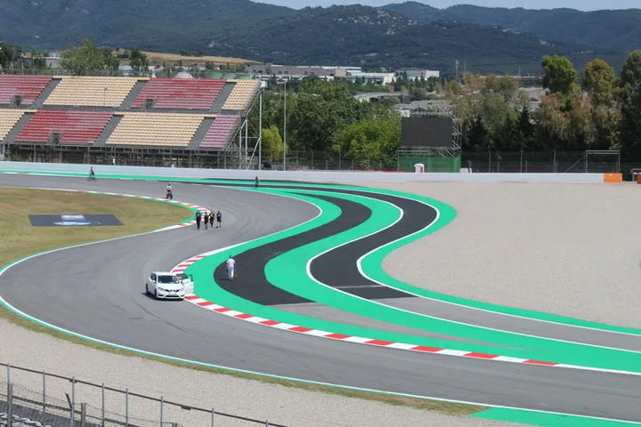 long lap