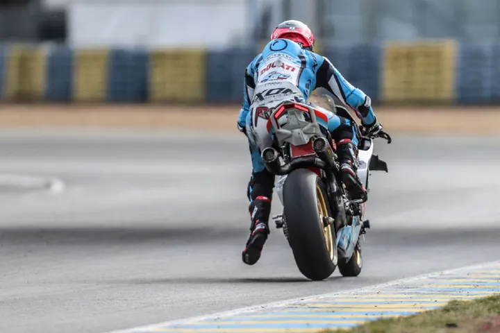 ERC Ducati