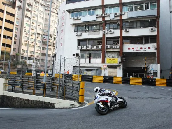 macau gp melco 2011