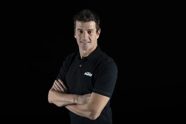 Markus Reiterberger l'unico ad impensierire le Ducati