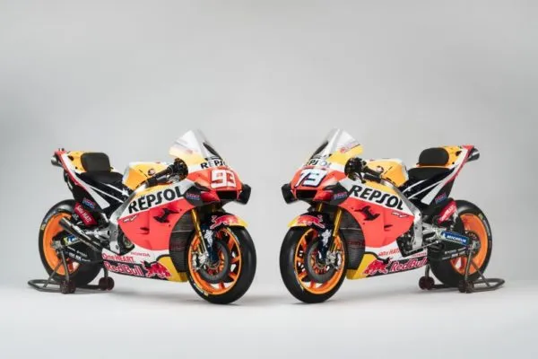 marc marquez alex marquez repsol honda team presentation motogp 2020 5 600x400
