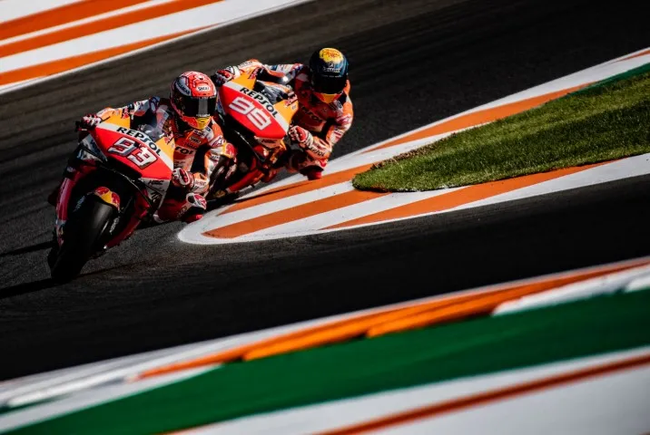 marquez lorenzo 2019