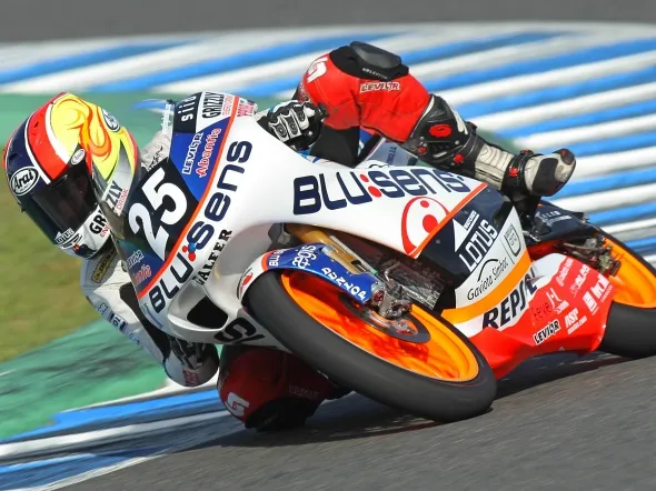 maverick vinales cev 125 jerez 09