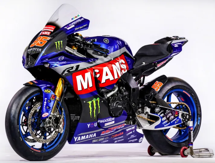 McAMS Yamaha