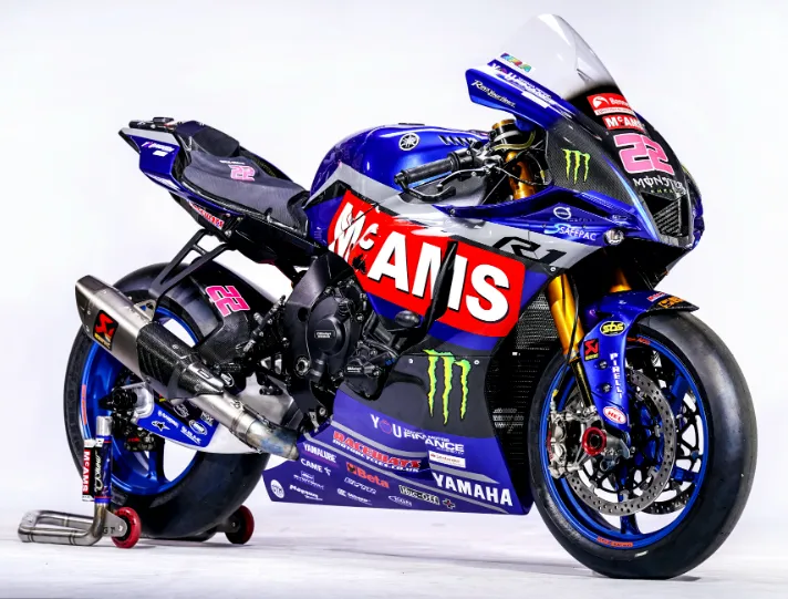 McAMS Yamaha