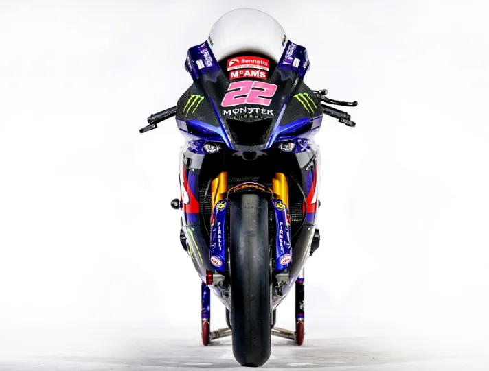 McAMS Yamaha