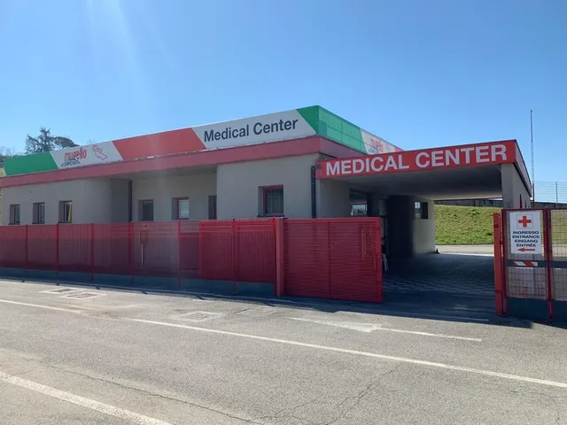 medical centre