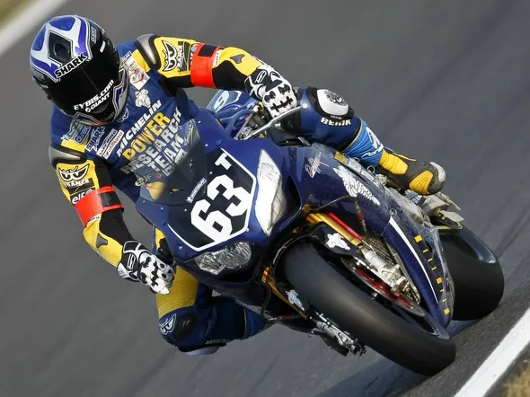 michelin qualifying bol dor 2009