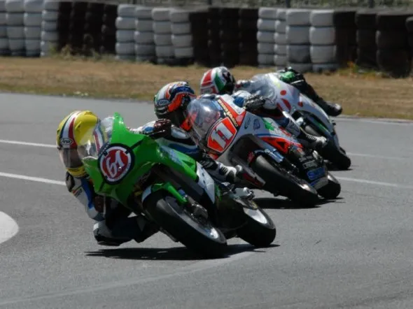 minigp viterbo gare 2011 2