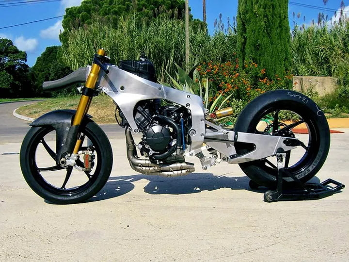 mistral 610 photo 1