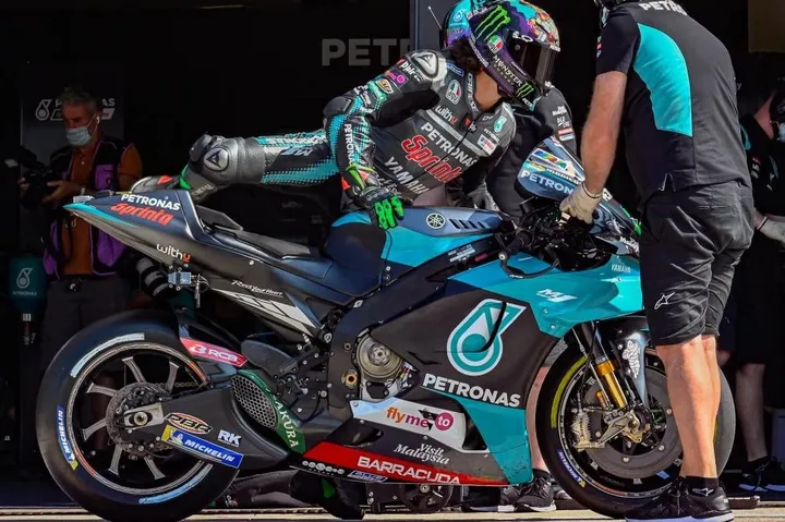 morbidelli victoire 1