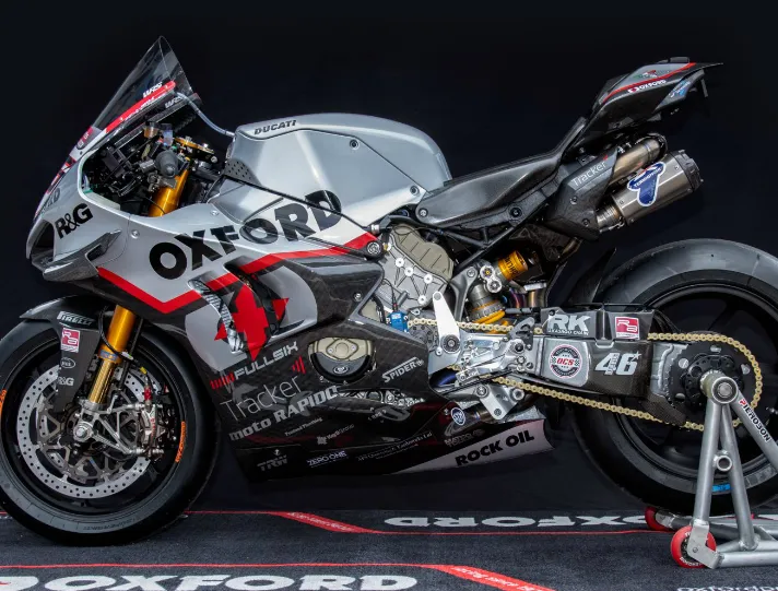 Moto Rapido
