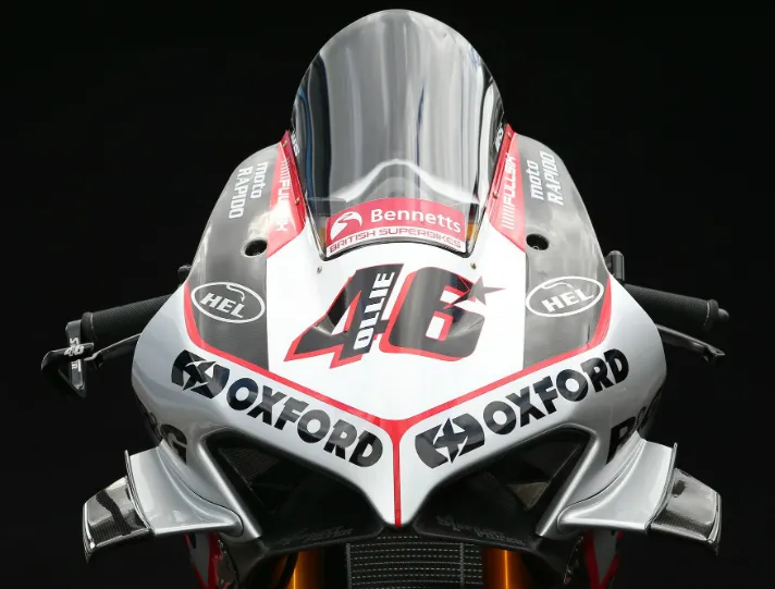 Moto Rapido