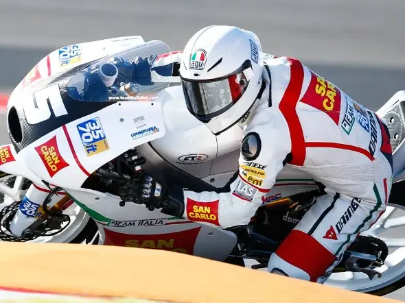 moto3 fp2 austin 2