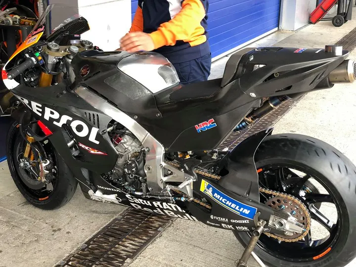motogp honda 2020