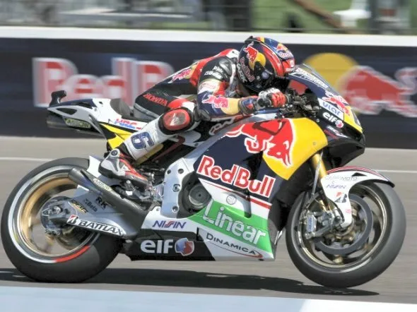 SBK Davies gara