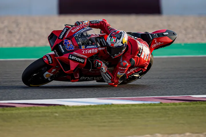 MotoGP Miller